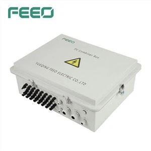 Eco Worthy Combiner Box